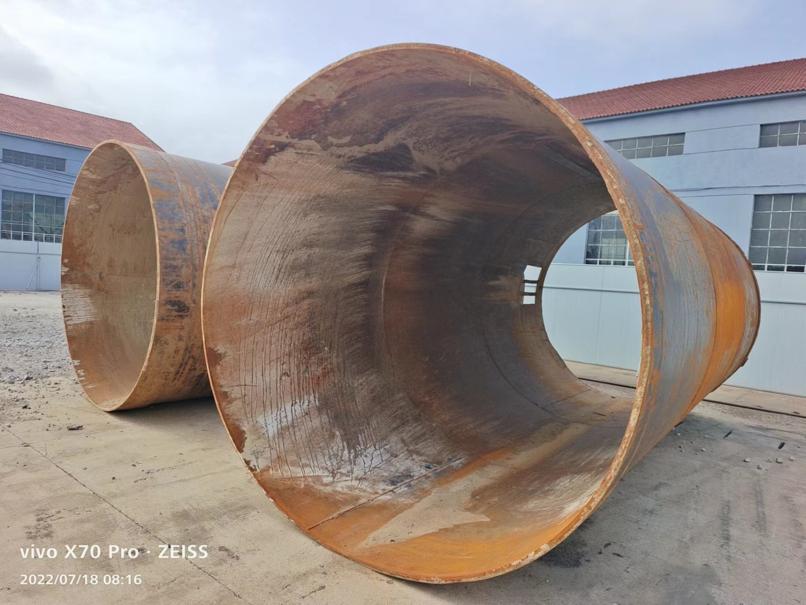 昆山定制钢护筒