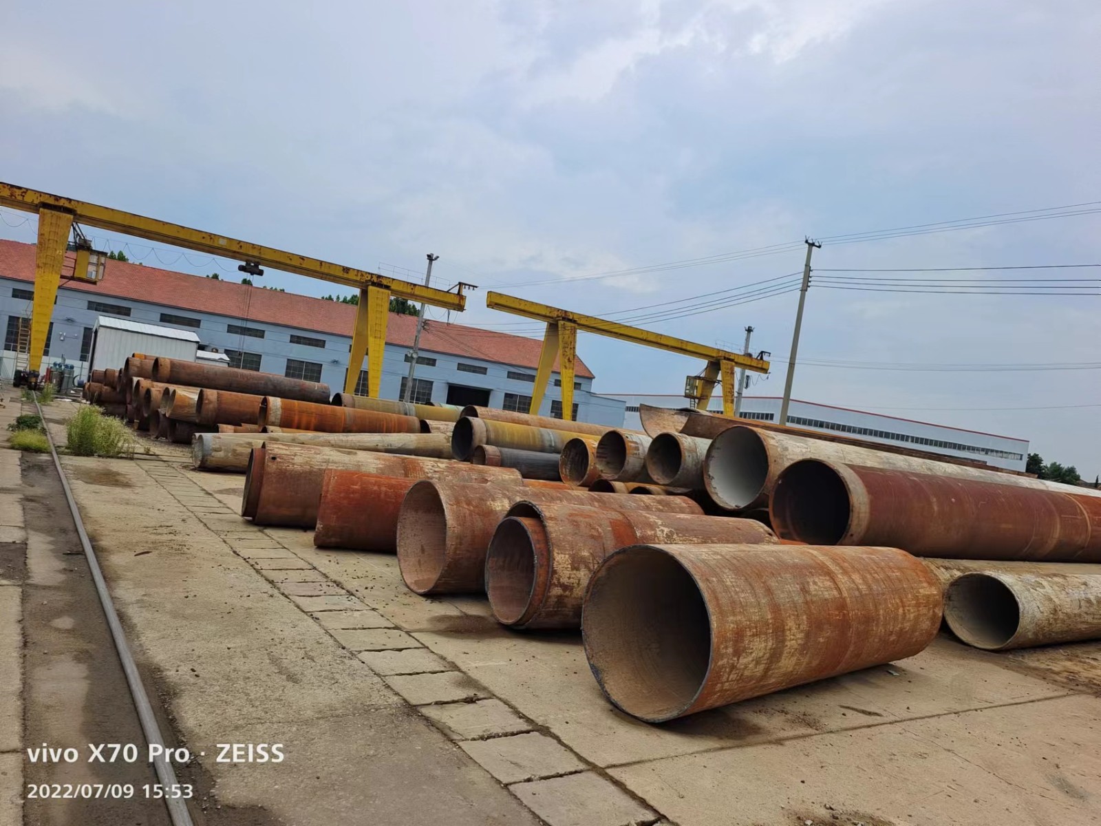 昆山钢护筒租赁