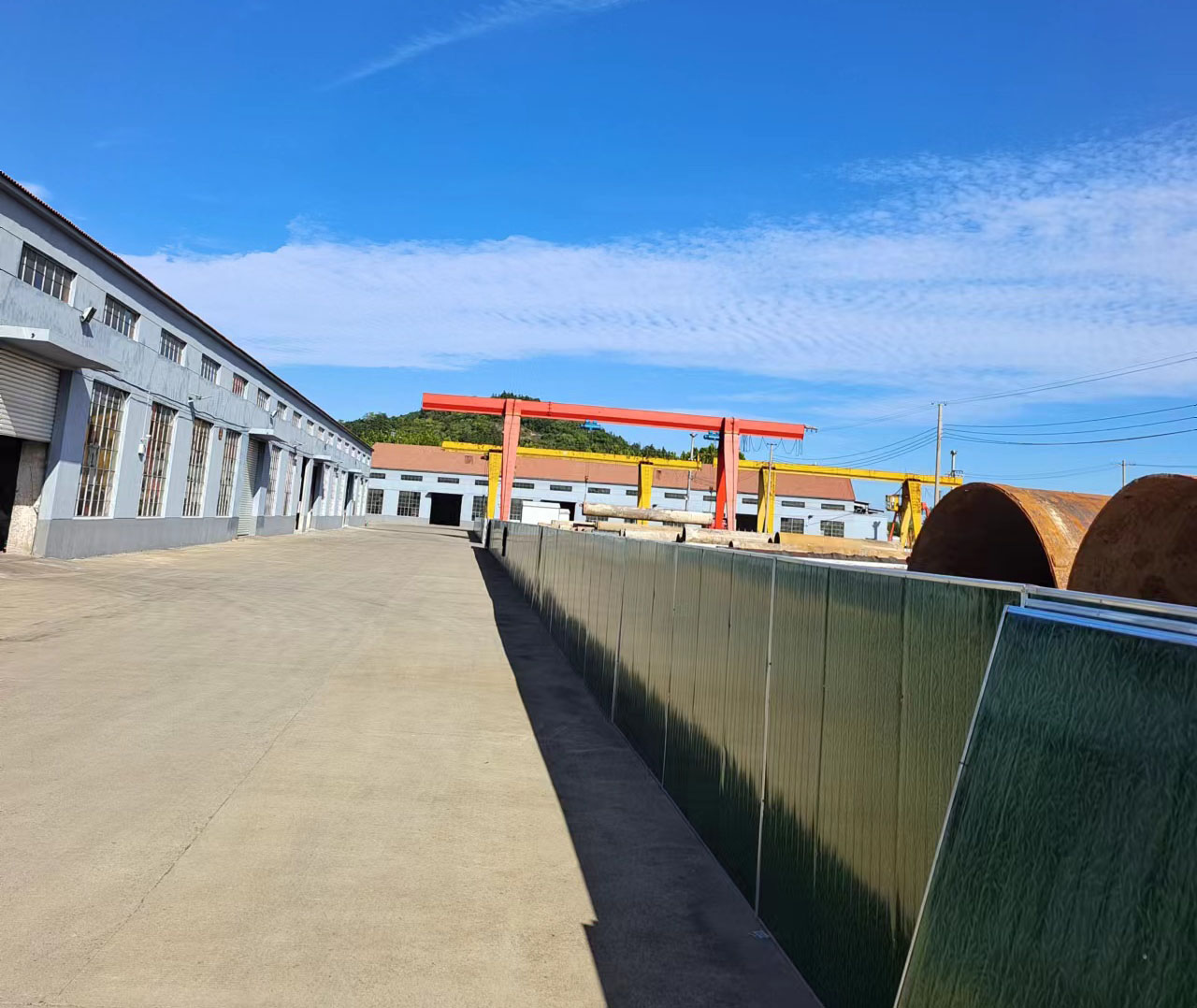 昆山钢护筒出租公司