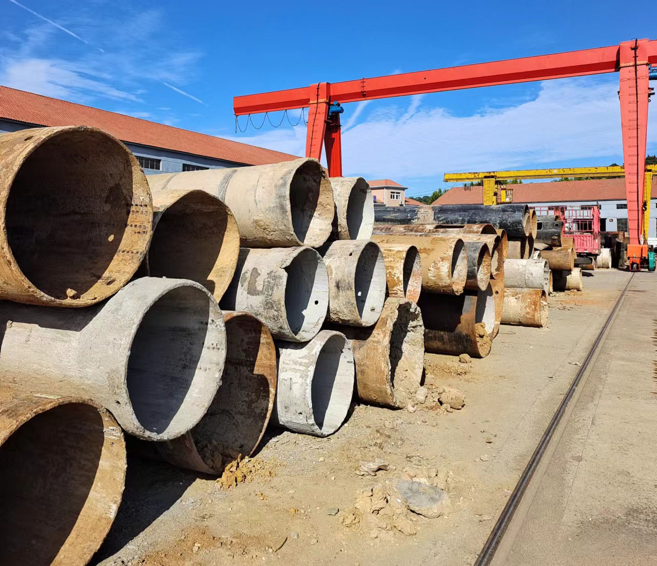 昆山钢护筒销售