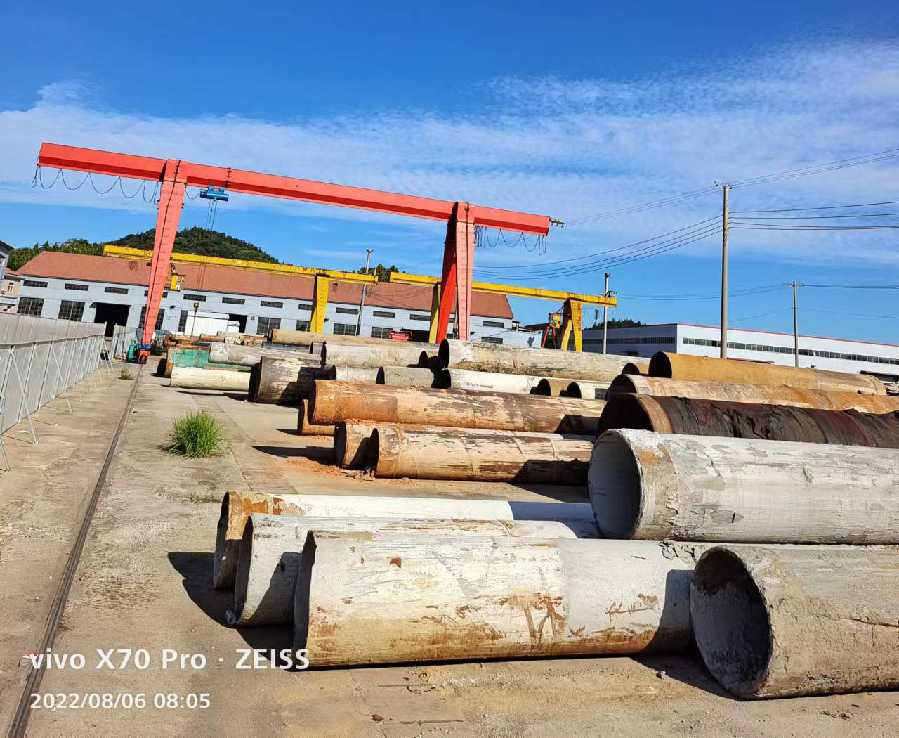 昆山钢护筒租赁公司